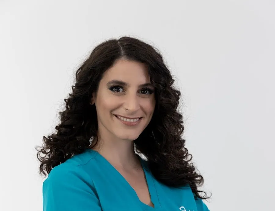 Meridian Health GP consulting a patient remotely